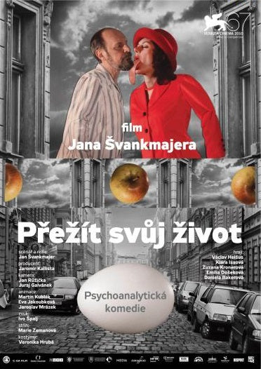 Surviving Life Poster