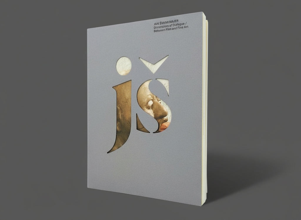 Jan Švankmajer. Dimensions of Dialogue / Between Film and Fine Art