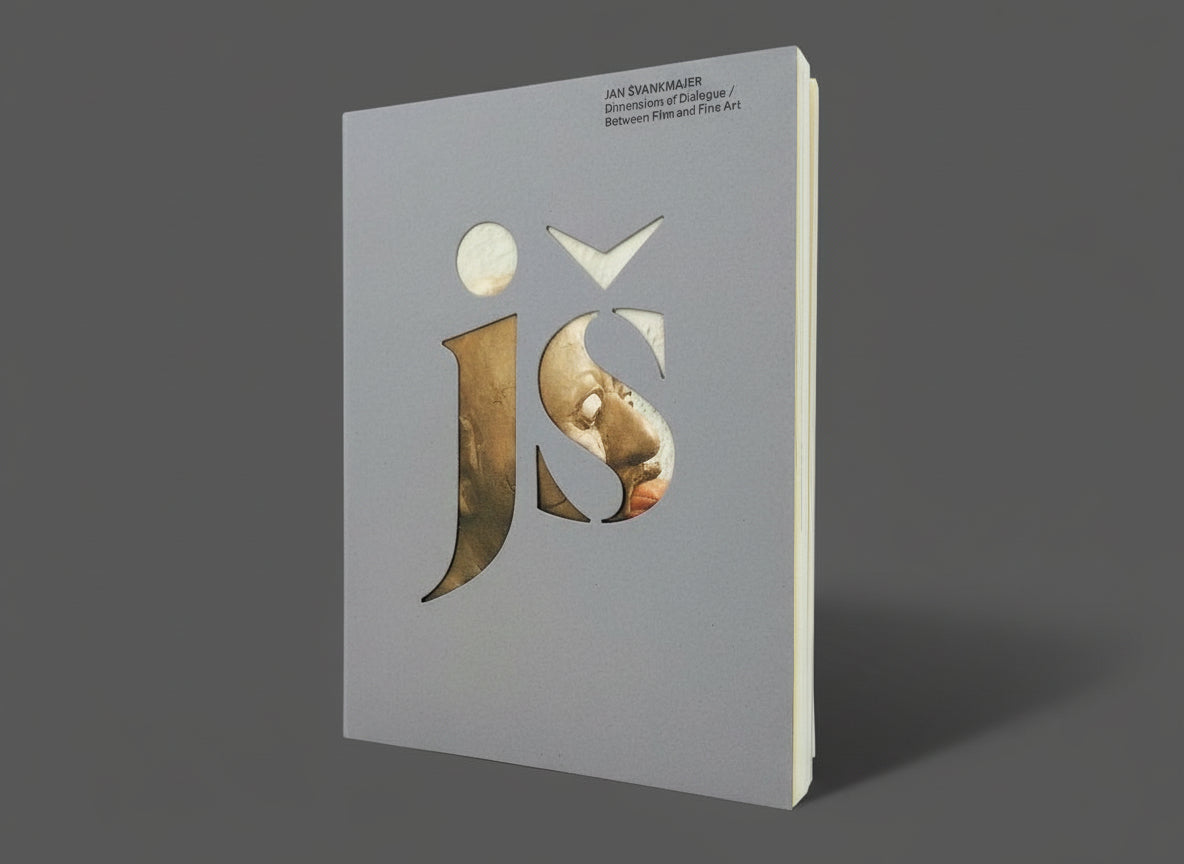 Jan Švankmajer. Dimensions of Dialogue / Between Film and Fine Art