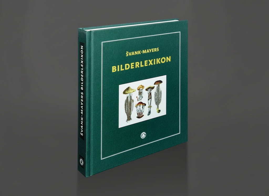 Švank-Mayers Bilderlexikon - anglická verze