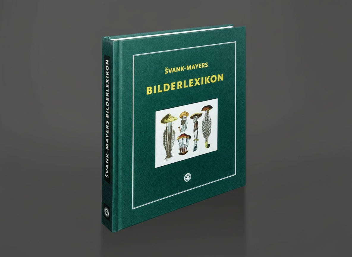 Švank-Mayers Bilderlexikon - anglická verze
