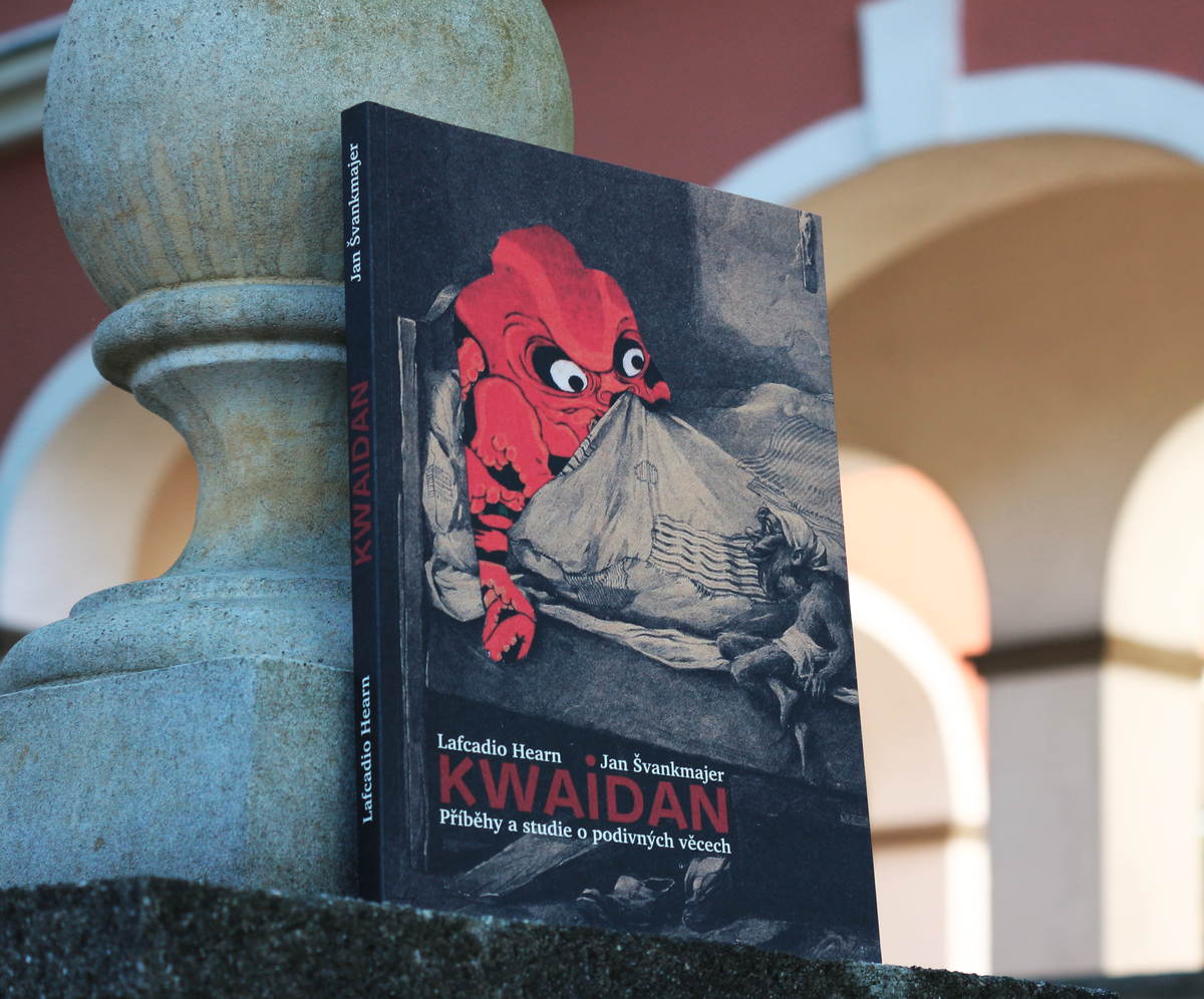 Kwaidan - Příběhy a studie o podivných věcech