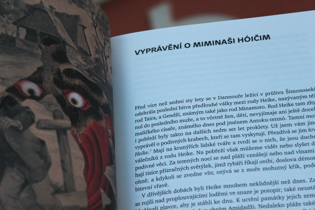 Kwaidan - Příběhy a studie o podivných věcech