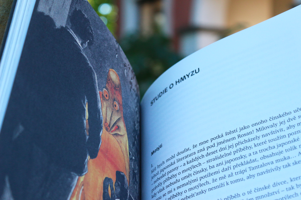 Kwaidan - Příběhy a studie o podivných věcech