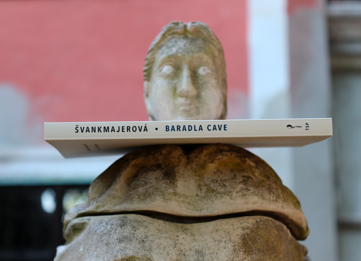 Baradla Cave