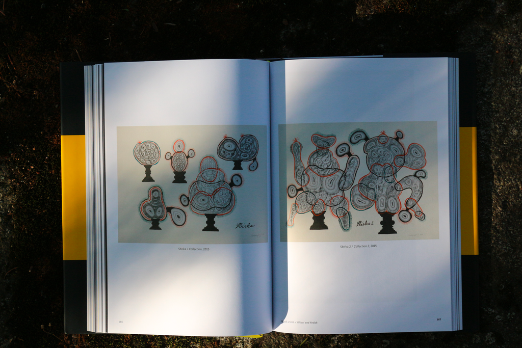 Monografie Jan Švankmajer