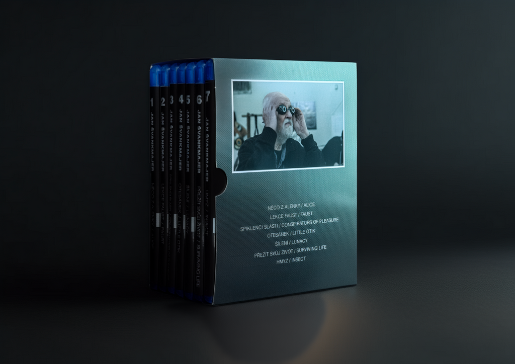 Blue-ray Collection 7 discs