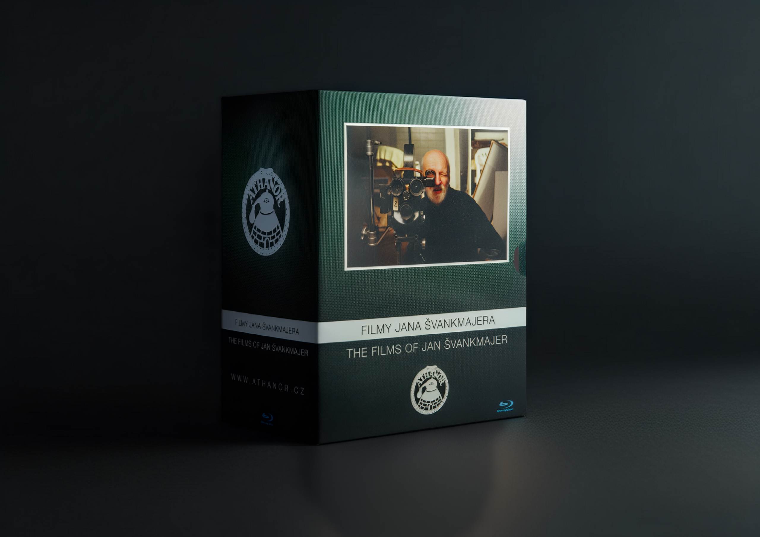 Blue-ray Collection 7 discs