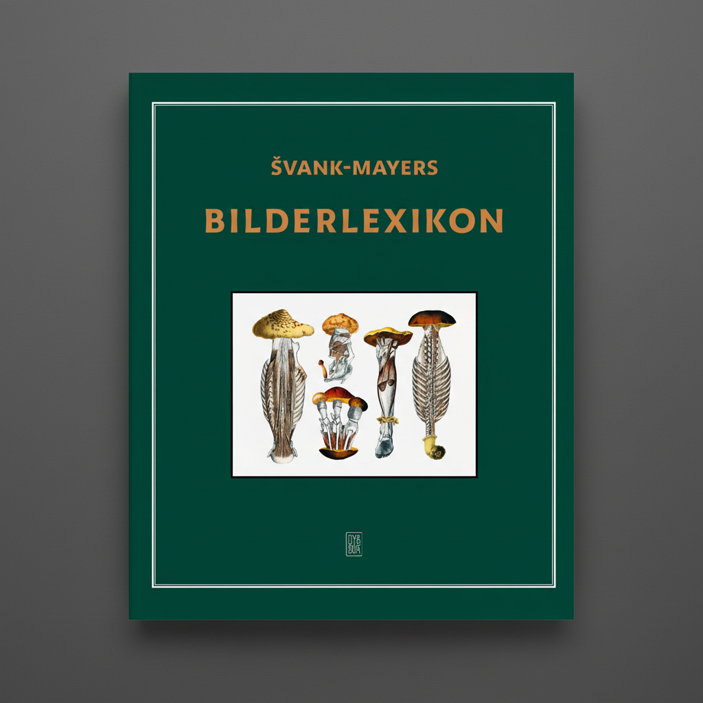 Švank-Mayers Bilderlexikon - česká verze