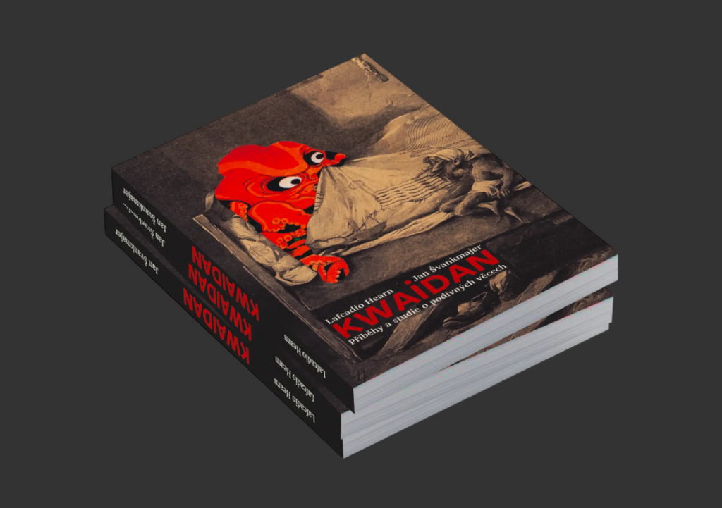 Kwaidan - Příběhy a studie o podivných věcech