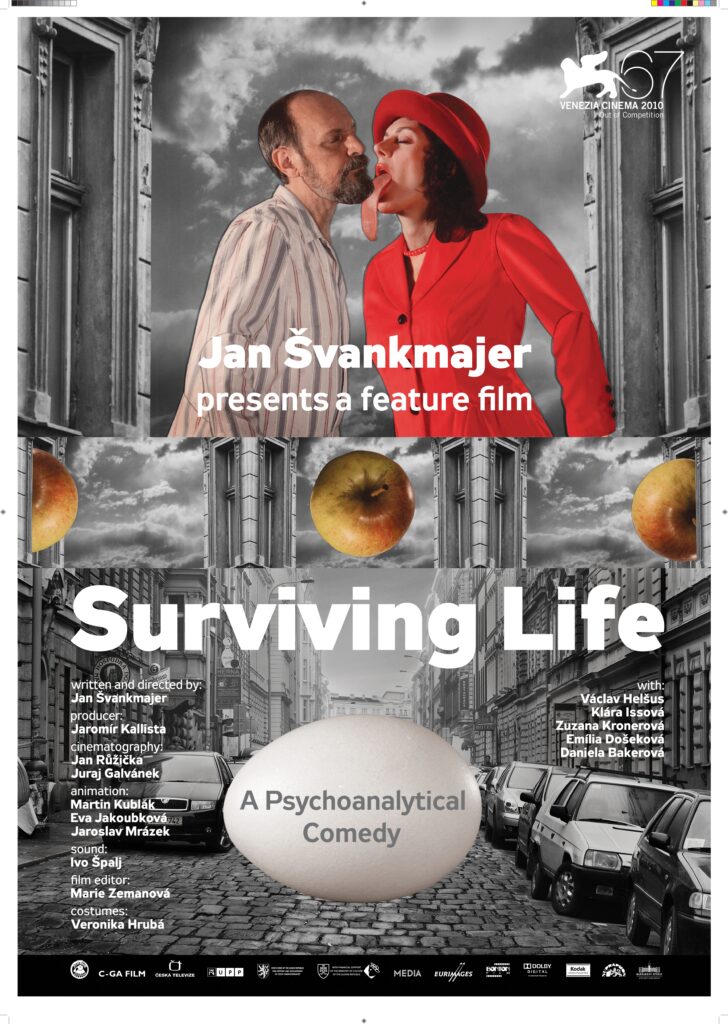 Survive Your Life Poster
