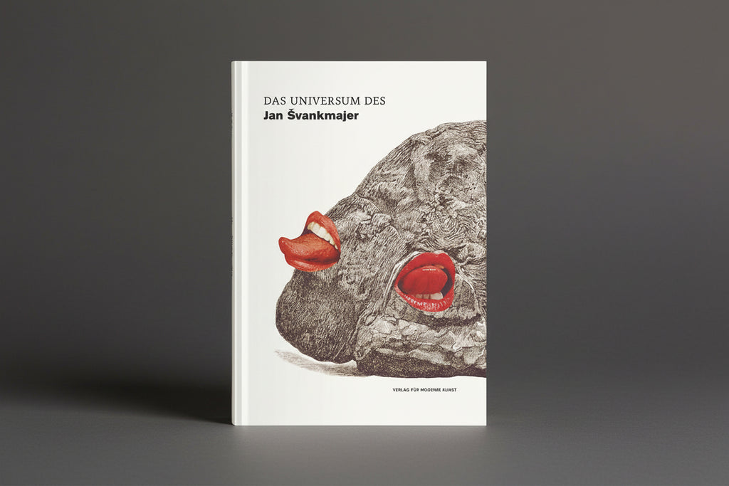 Das Universum des Jan Švankmajer